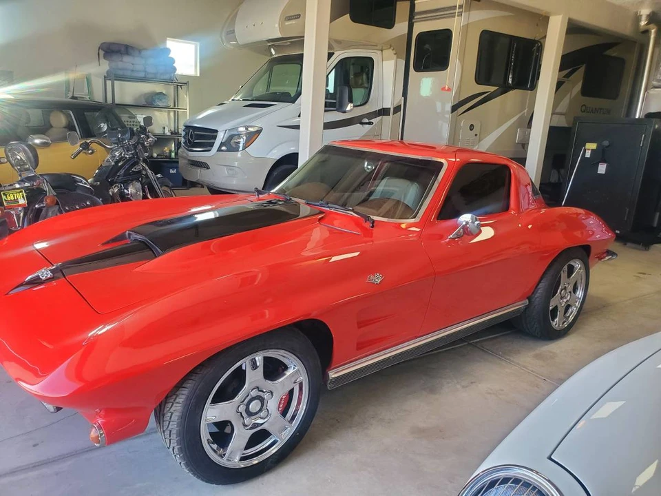1963 Chevrolet Corvette C2 - Image 7 of 13