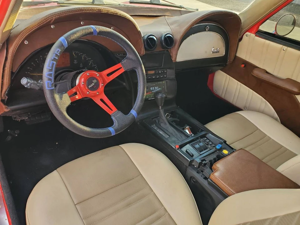 1963 Chevrolet Corvette C2 - Image 4 of 13