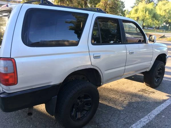 1997 Toyota 4Runner 3rd Gen - Image 3 of 6