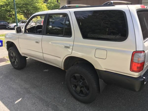 1997 Toyota 4Runner 3rd Gen - Image 6 of 6