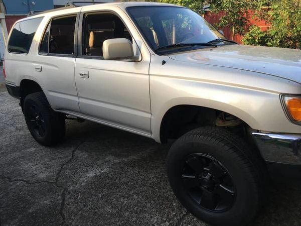1997 Toyota 4Runner 3rd Gen - Image 5 of 6
