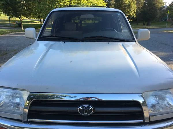 1997 Toyota 4Runner 3rd Gen - Image 4 of 6