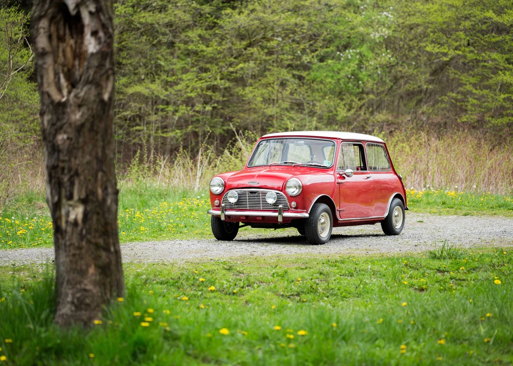 1963 Austin Mini - Image 24 of 31