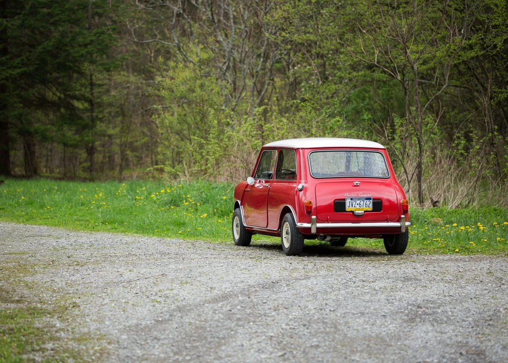 1963 Austin Mini - Image 14 of 31