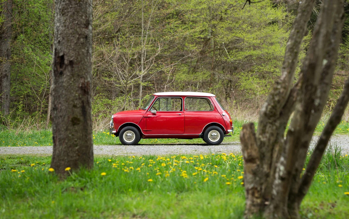 1963 Austin Mini - Image 19 of 31