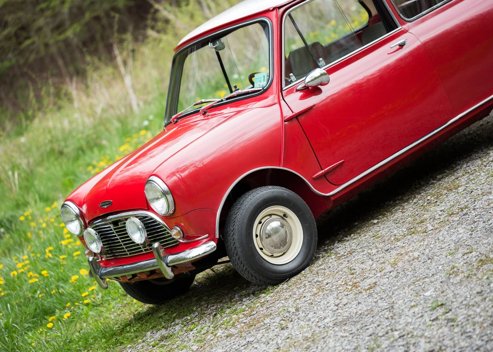 1963 Austin Mini - Image 18 of 31