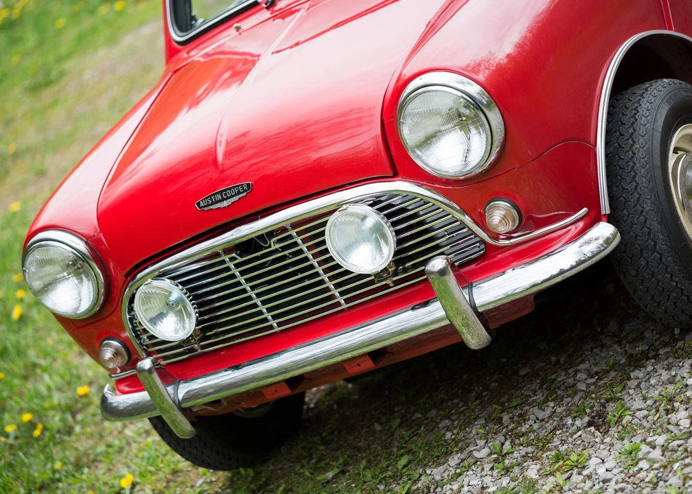 1963 Austin Mini - Image 16 of 31