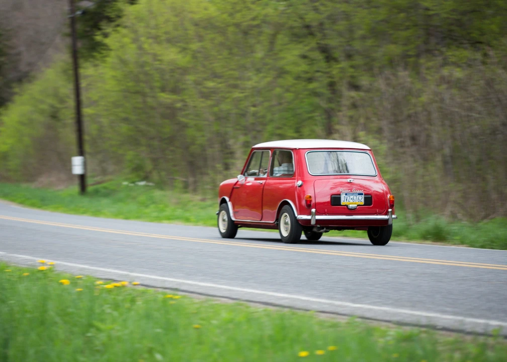 1963 Austin Mini - Image 7 of 31