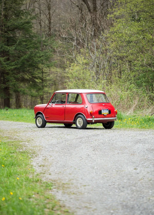 1963 Austin Mini - Image 30 of 31
