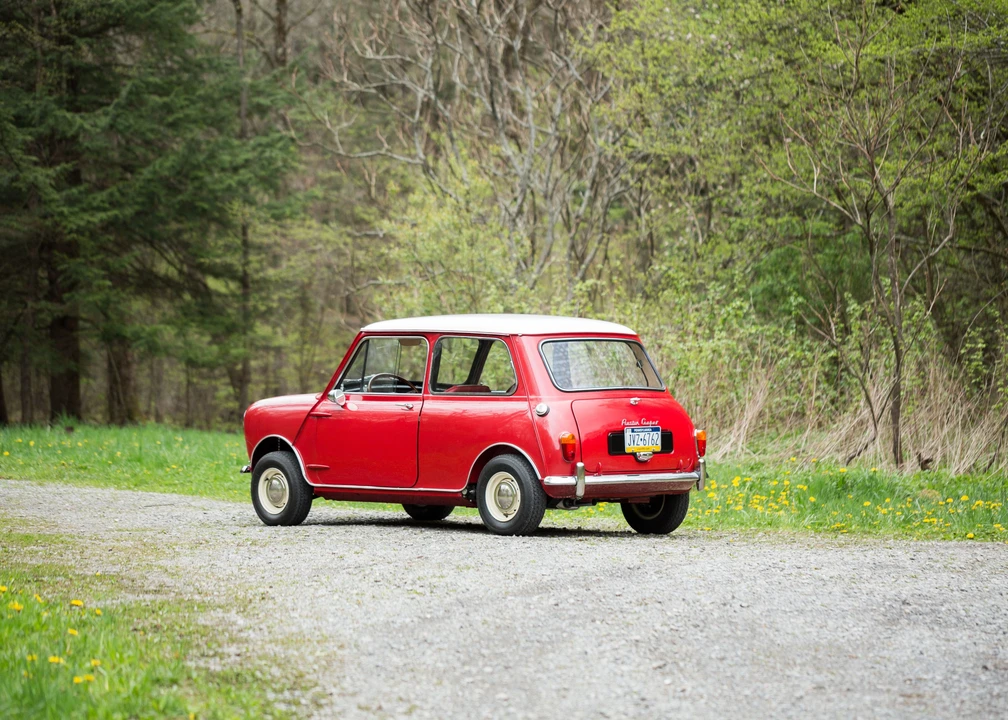 1963 Austin Mini - Image 31 of 31