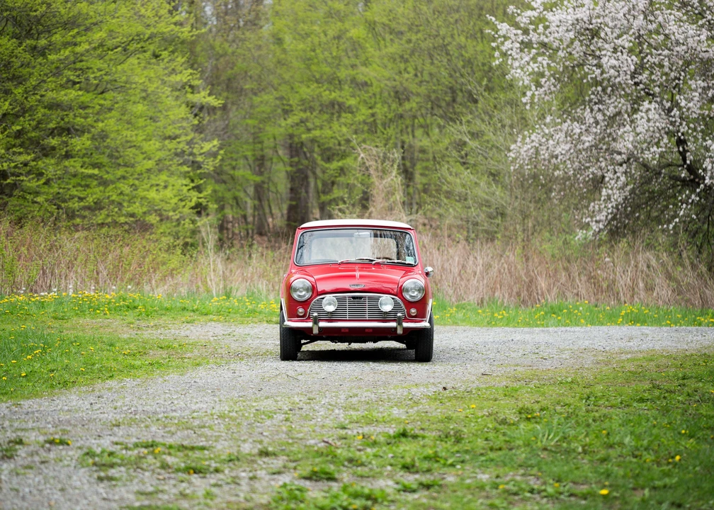 1963 Austin Mini - Image 26 of 31