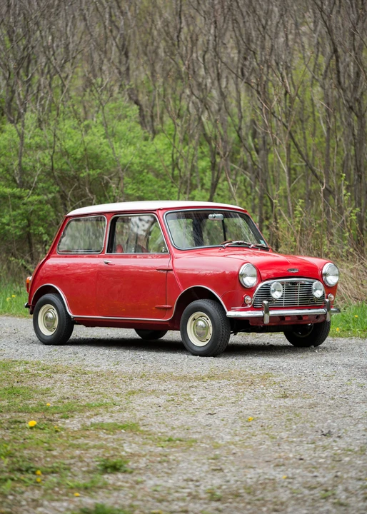 1963 Austin Mini - Image 2 of 31