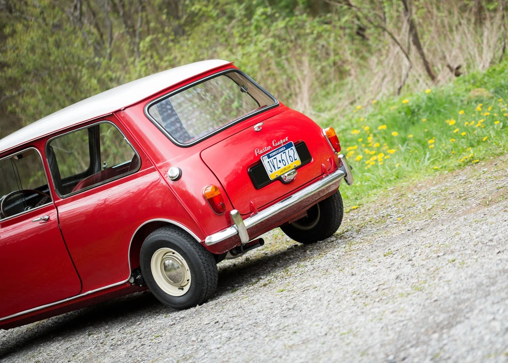 1963 Austin Mini - Image 29 of 31