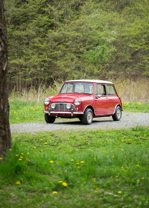 1963 Austin Mini - Image 23 of 31