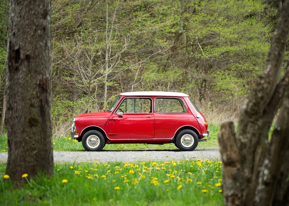 1963 Austin Mini - Image 20 of 31