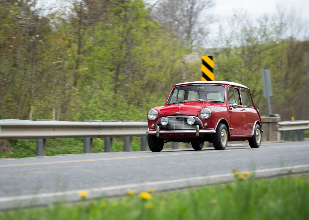 1963 Austin Mini - Image 9 of 31