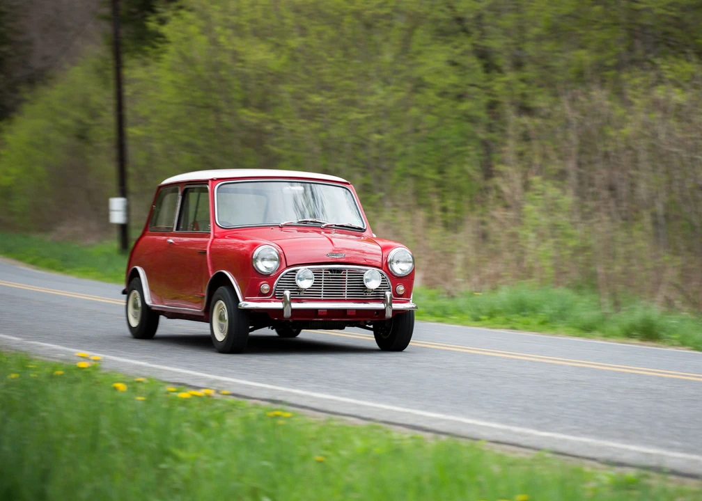 1963 Austin Mini - Image 5 of 31