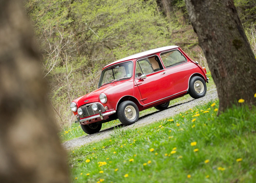 1963 Austin Mini - Image 22 of 31