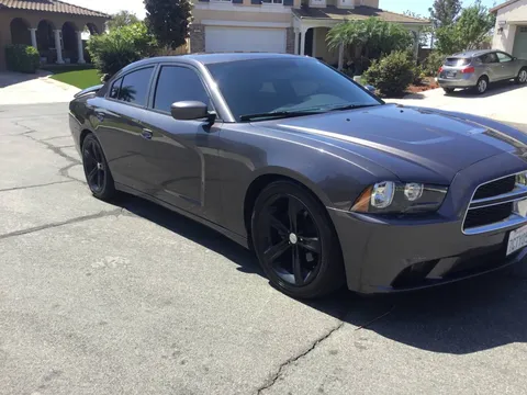 2014 Dodge Charger SXT