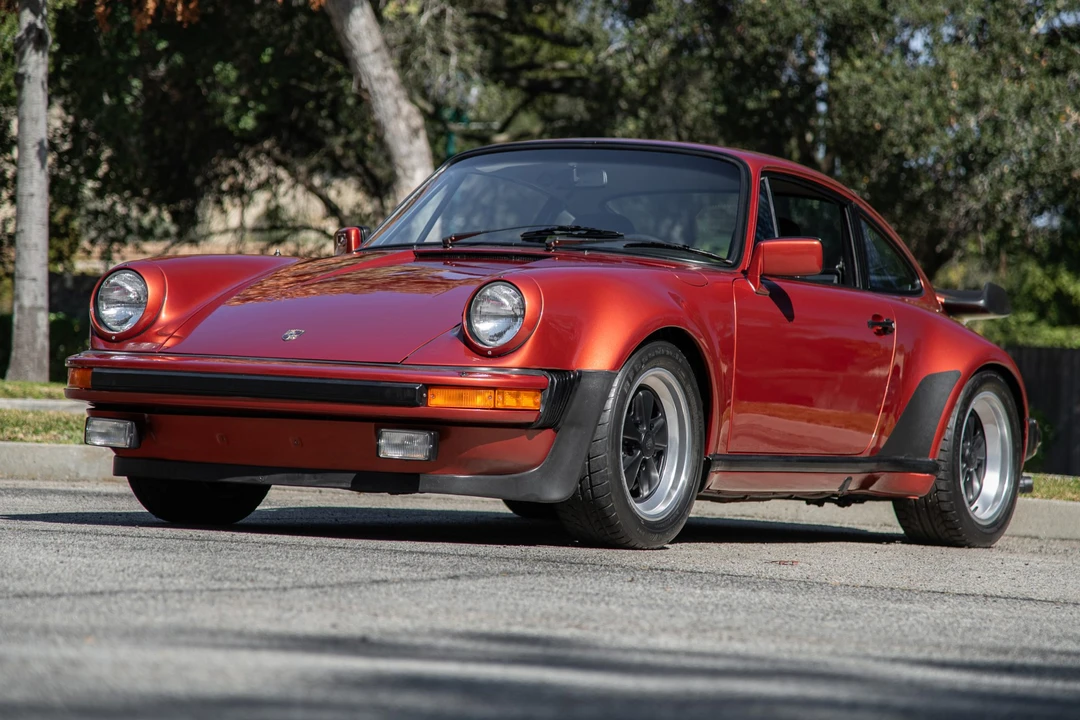1978 Porsche 930 Turbo - Image 2 of 31