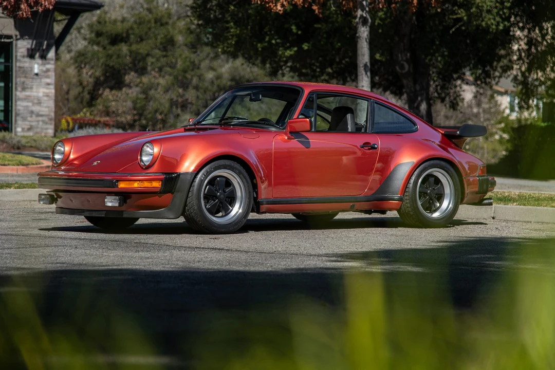 1978 Porsche 930 Turbo - Image 3 of 31