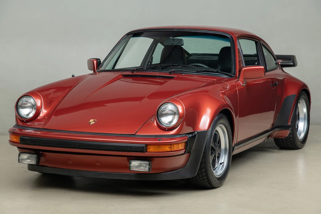 1978 Porsche 930 Turbo - Image 4 of 31