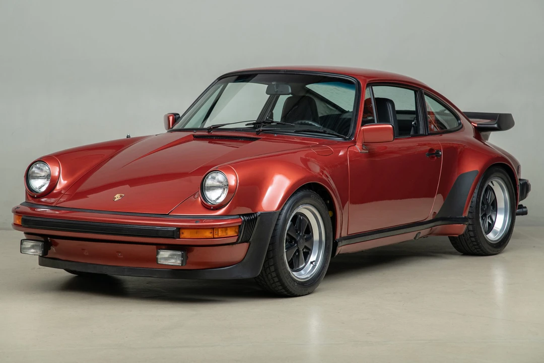 1978 Porsche 930 Turbo - Image 5 of 31