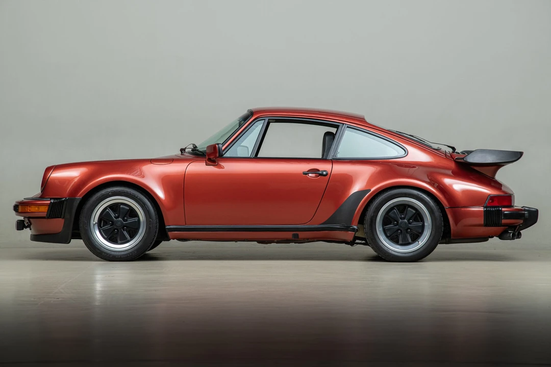 1978 Porsche 930 Turbo - Image 9 of 31