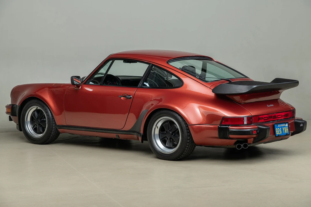 1978 Porsche 930 Turbo - Image 10 of 31