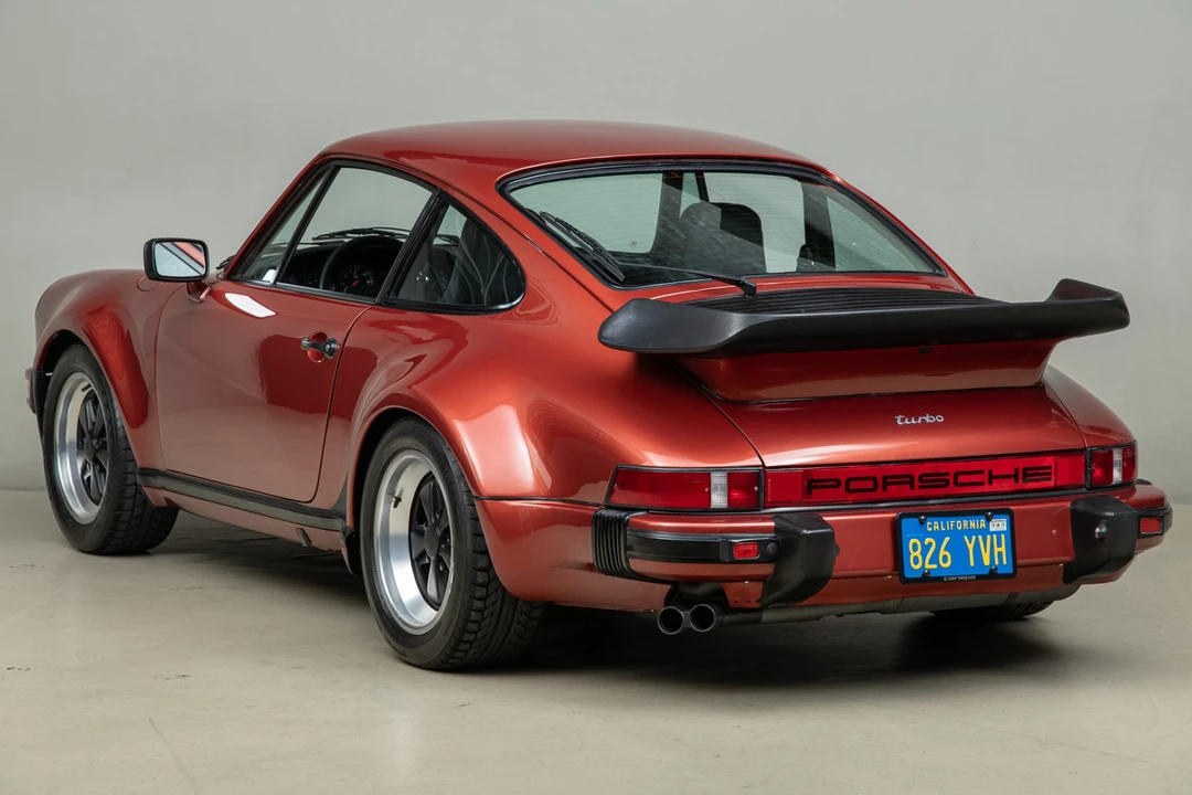 1978 Porsche 930 Turbo - Image 11 of 31