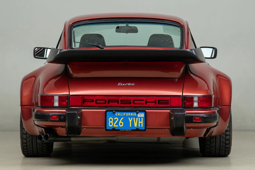1978 Porsche 930 Turbo - Image 12 of 31