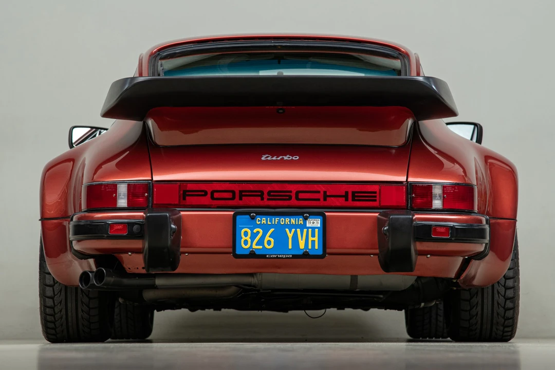 1978 Porsche 930 Turbo - Image 14 of 31