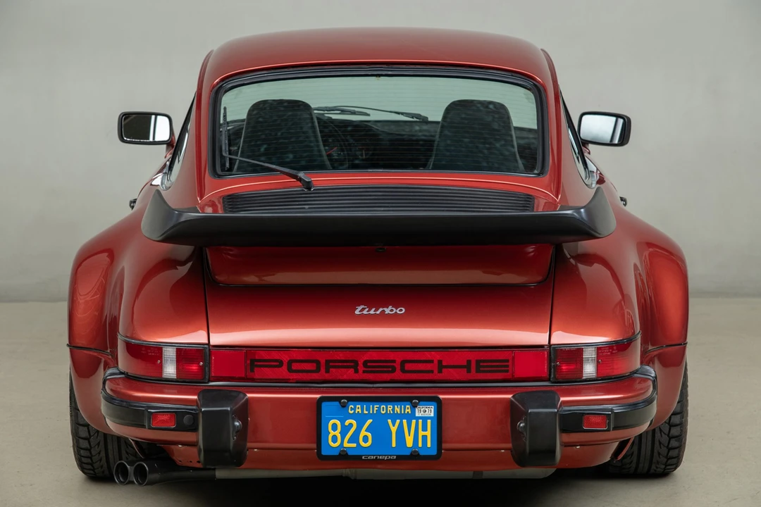 1978 Porsche 930 Turbo - Image 13 of 31