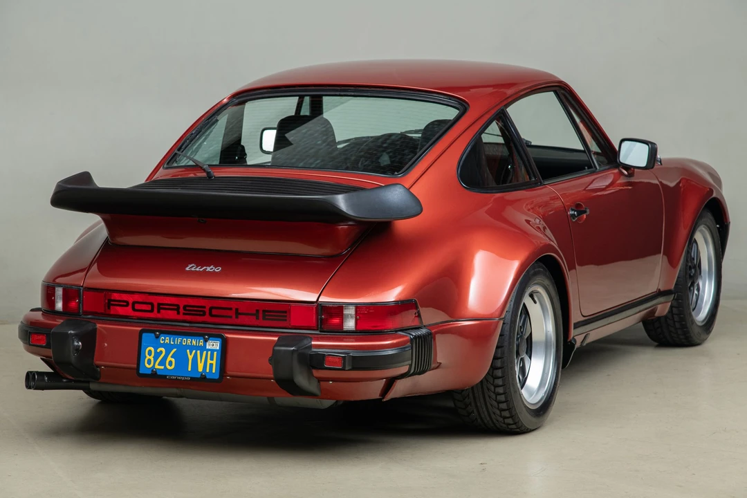 1978 Porsche 930 Turbo - Image 15 of 31