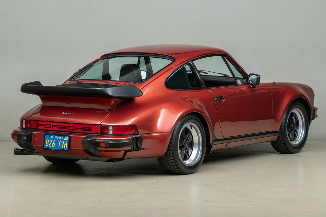 1978 Porsche 930 Turbo - Image 16 of 31