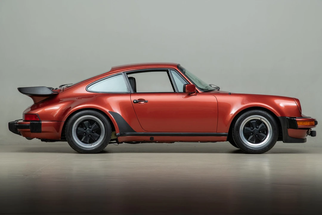 1978 Porsche 930 Turbo - Image 18 of 31