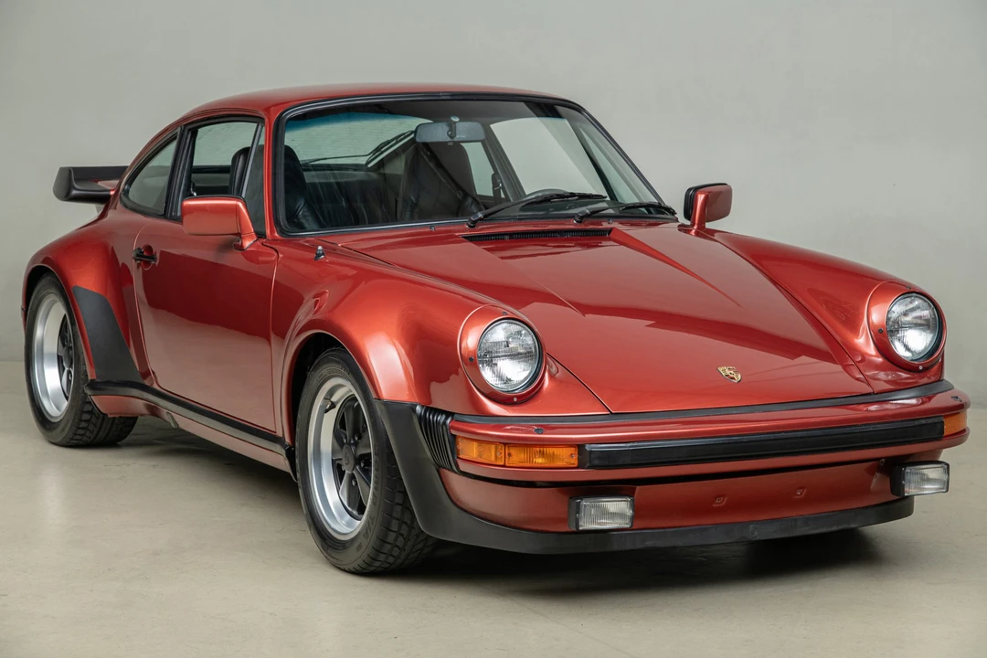 1978 Porsche 930 Turbo - Image 20 of 31