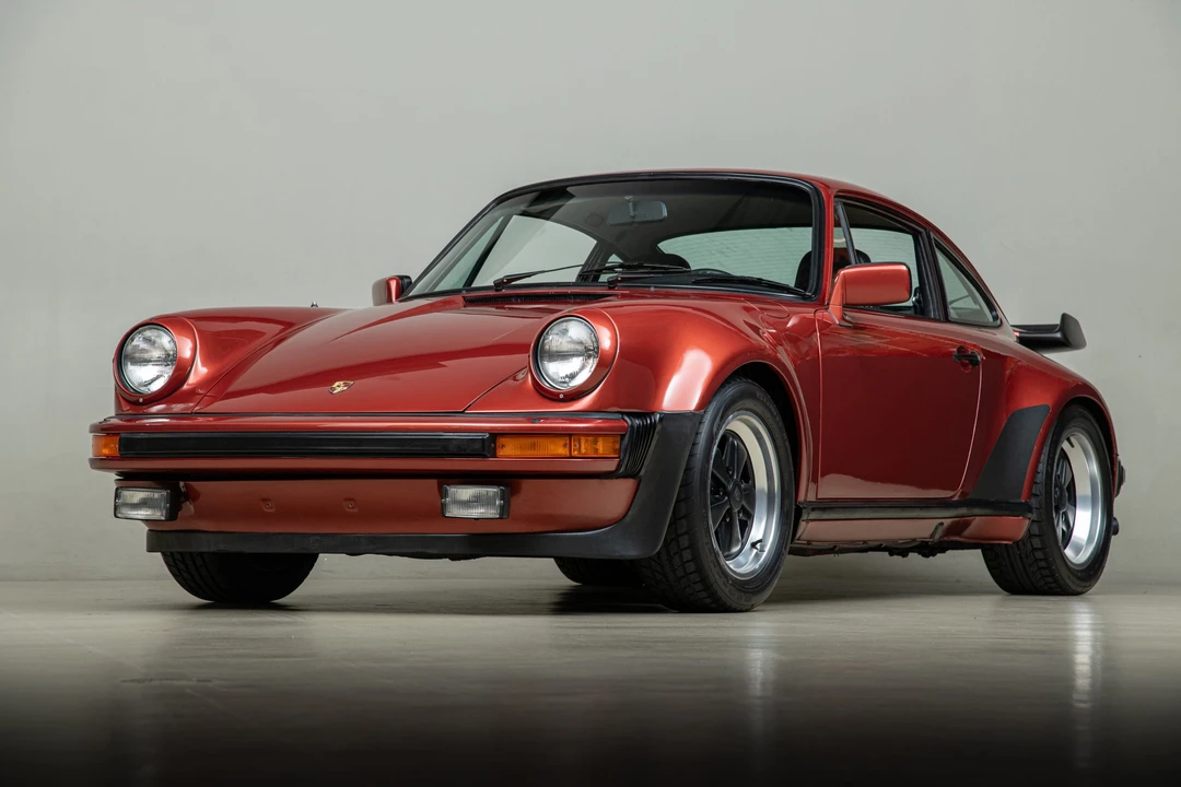 1978 Porsche 930 Turbo - Image 6 of 31