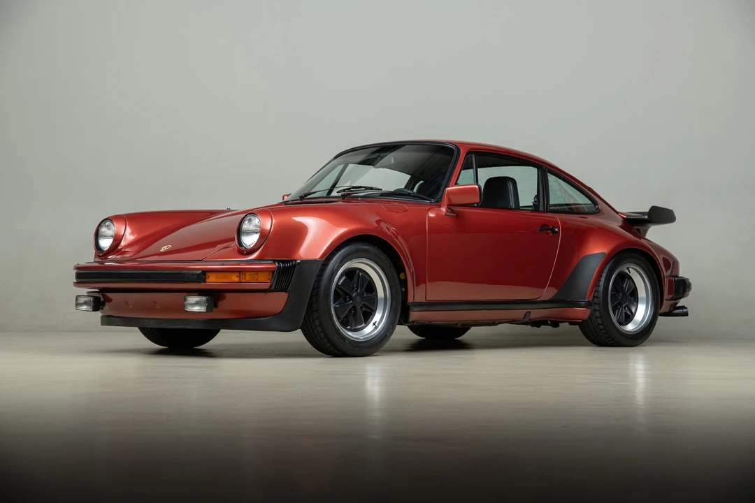 1978 Porsche 930 Turbo - Image 7 of 31