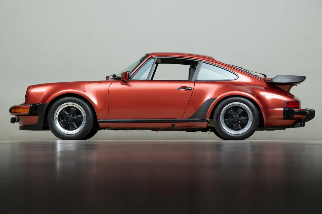 1978 Porsche 930 Turbo - Image 8 of 31