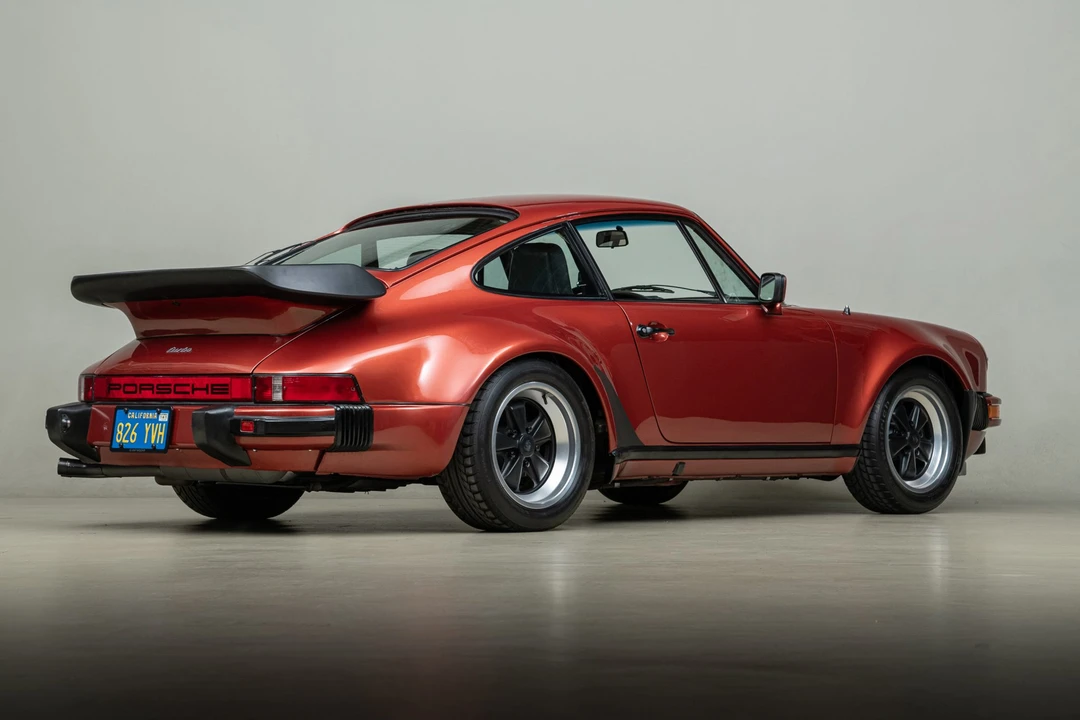 1978 Porsche 930 Turbo - Image 17 of 31