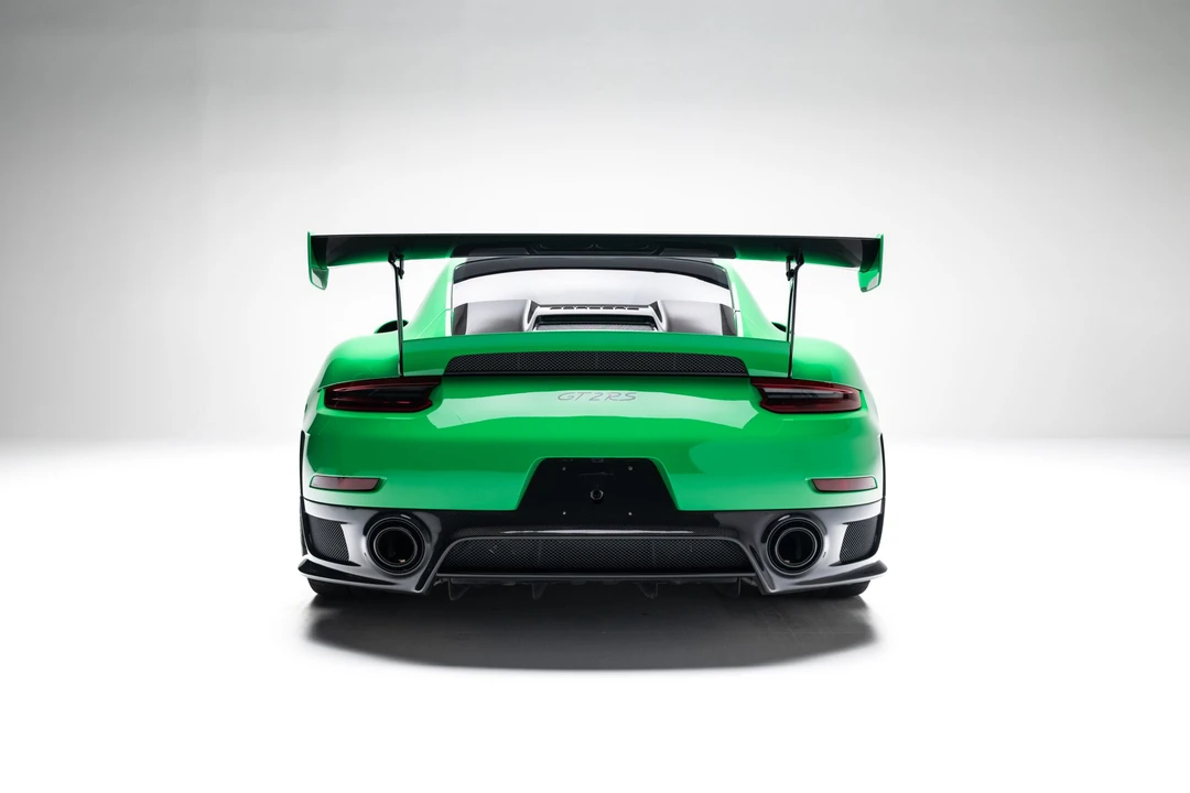 2018 Porsche 991 GT2 RS - Image 30 of 31