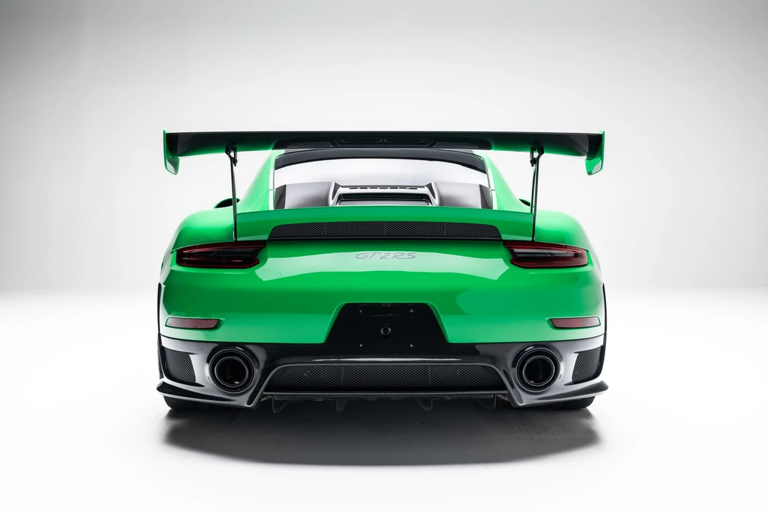 2018 Porsche 991 GT2 RS - Image 29 of 31