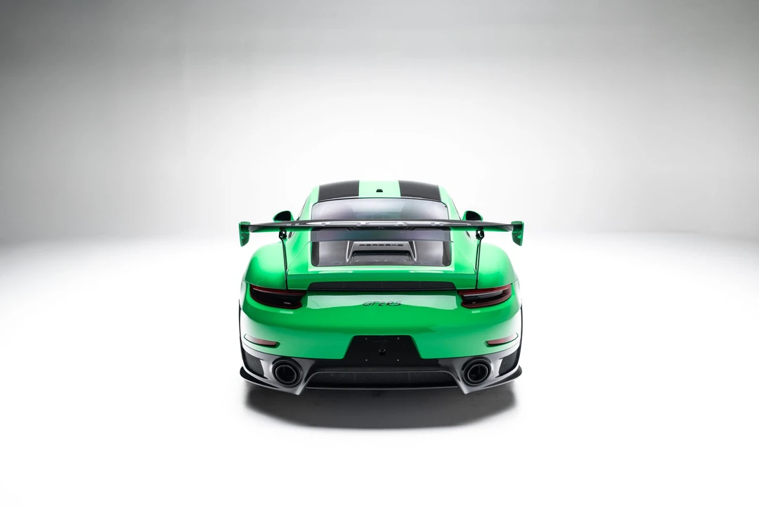2018 Porsche 991 GT2 RS - Image 28 of 31