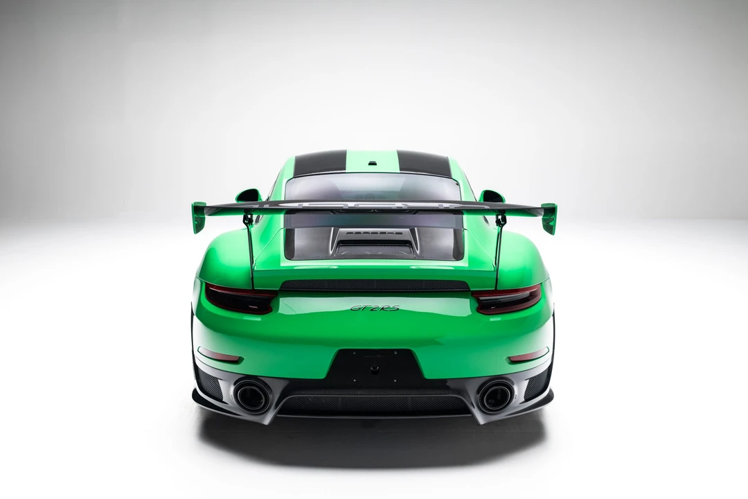 2018 Porsche 991 GT2 RS - Image 27 of 31