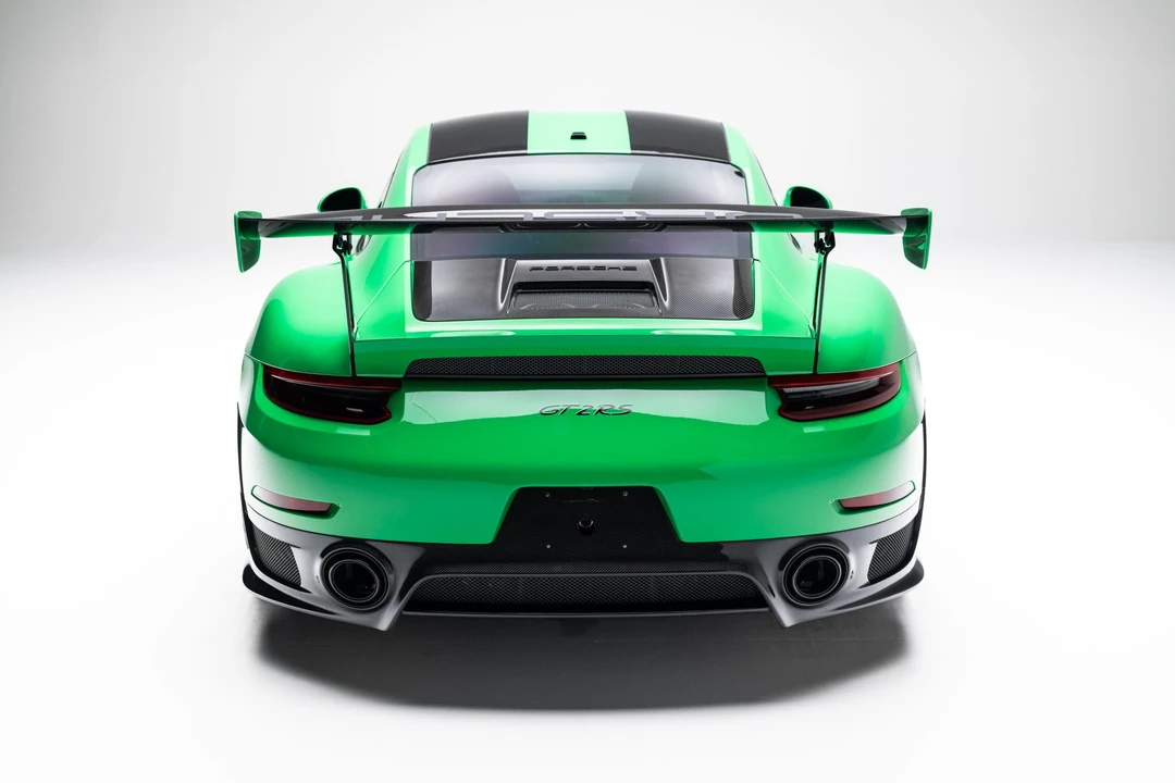 2018 Porsche 991 GT2 RS - Image 26 of 31