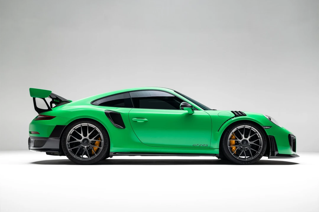 2018 Porsche 991 GT2 RS - Image 17 of 31
