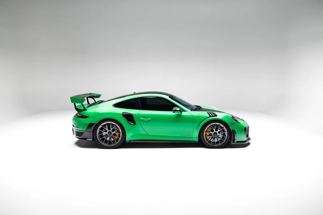 2018 Porsche 991 GT2 RS - Image 16 of 31