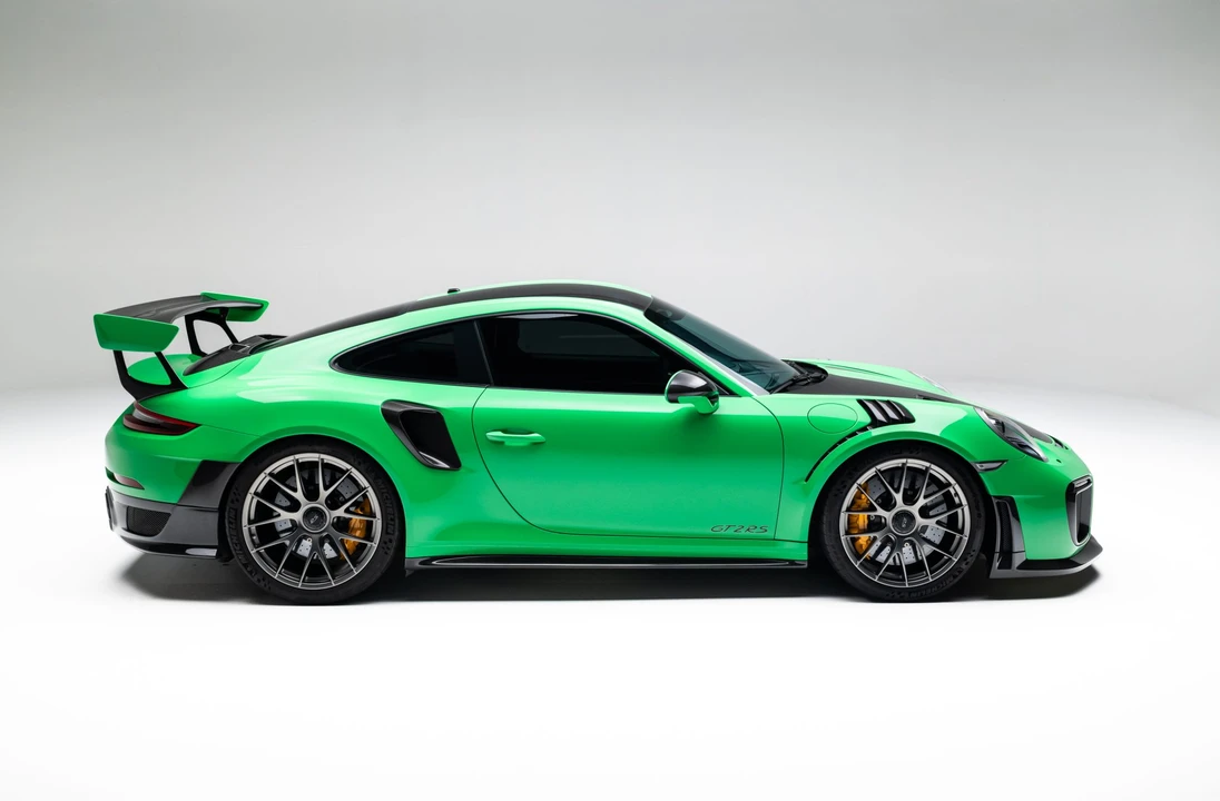 2018 Porsche 991 GT2 RS - Image 14 of 31