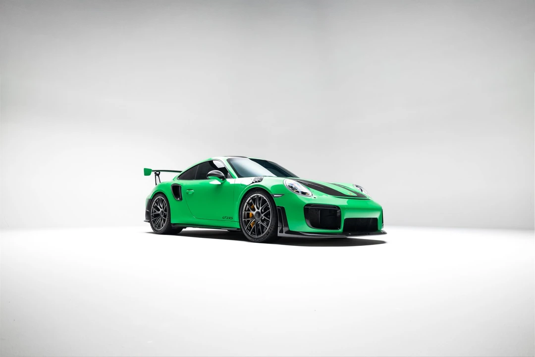 2018 Porsche 991 GT2 RS - Image 13 of 31